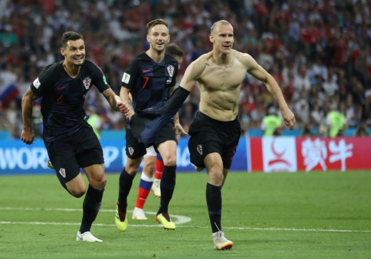 RAKITIĆ OPET PRESUDIO: Vatreni nakon neviđene drame u polufinalu!