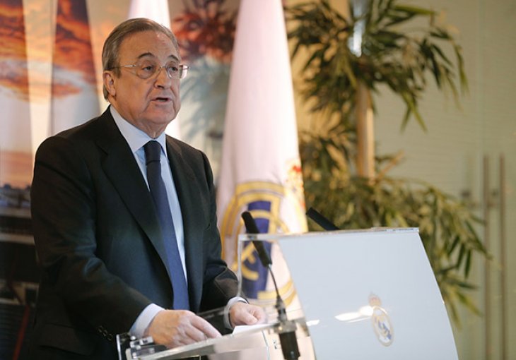 KRAJ PRIČE: Perez odgovorio na ponudu Juventusa za Ronalda