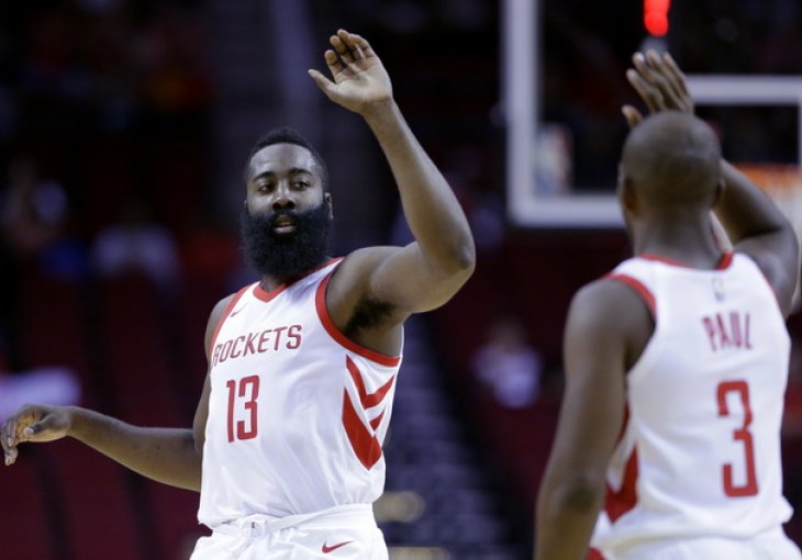 Houston je ozbiljan: Obavili odličan posao, cilj je skinuti Warriorse sa trona
