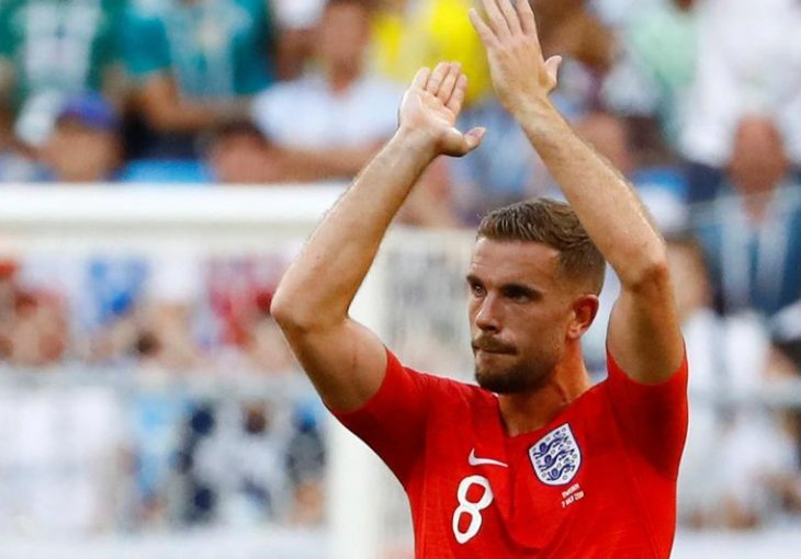 Henderson upitan za meč sa Hrvatskom