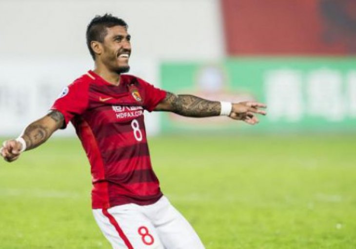 Paulinho se vratio u Kinu