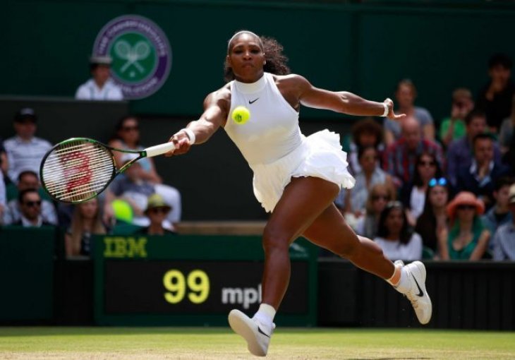 Williams rutinski, dalje idu Raonić, Isner i Nishikori
