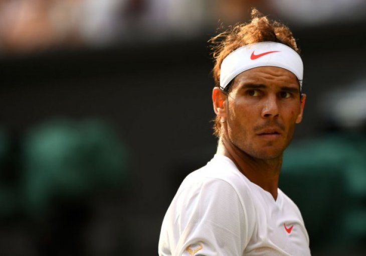 Nadal: Malo ću trenirati, kuhati pa gledati fudbal