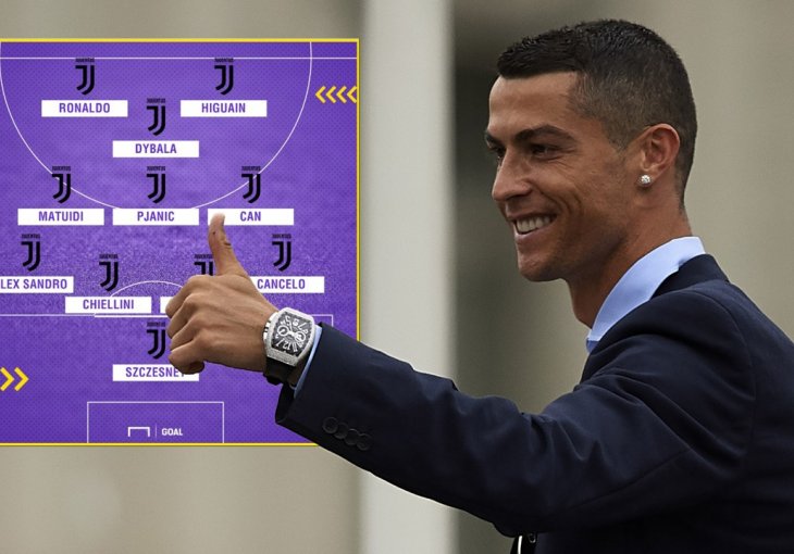 UZ PJANIĆA, PORED PJANIĆA, ISPRED PJANIĆA: U Juventusu se pitaju 