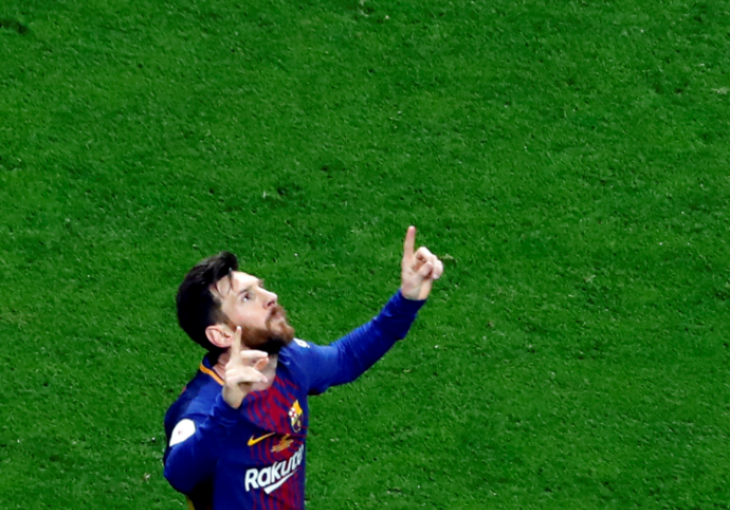 ŽELI GA POLA EUROPE: Barcelona dovodi Messijevog saigrača iz reprezentacije