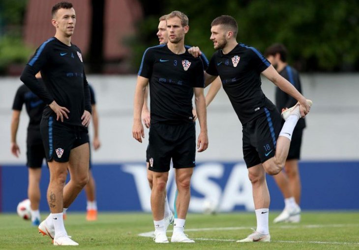 NOVA HRVATSKA: Dalić potpuno mijenja formaciju za Englesku