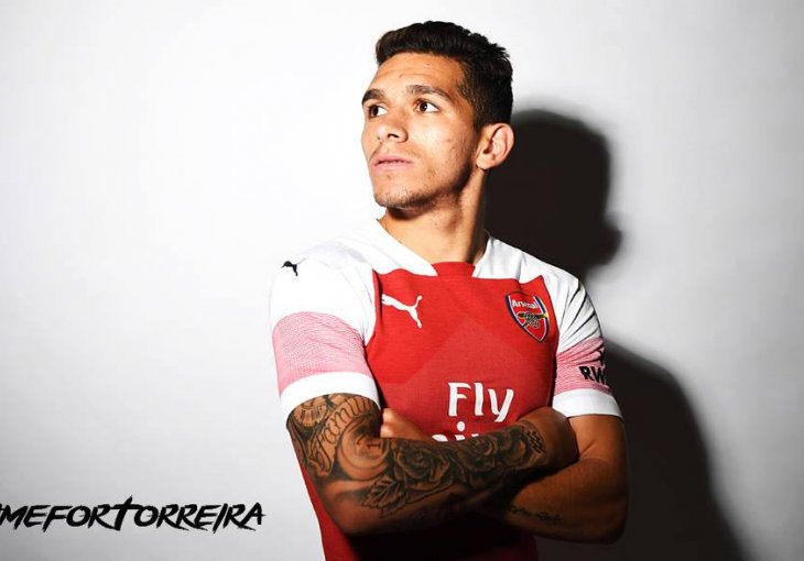 Službeno: Torreira novi igrač Arsenala