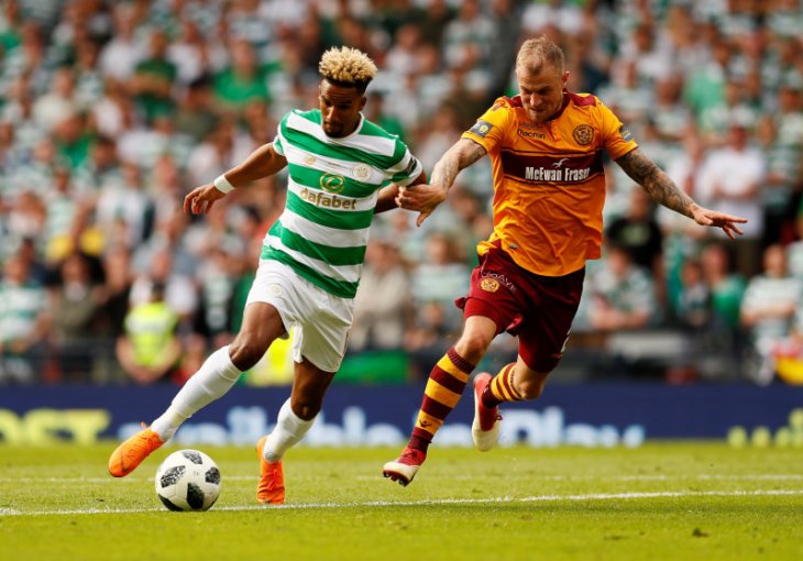 Celtic, Shkendija i Malmo jednom nogom u drugom pretkolu, Legiji minimalna pobjeda