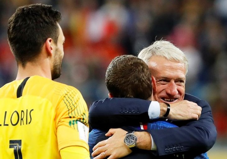 Deschamps: Moramo pobijediti u finalu