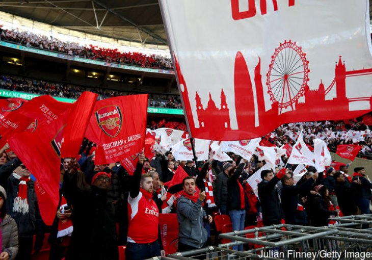 LUDNICA U LONDONU: Arsenal potpisao jedno od najvećih otkrovenja Mundijala 