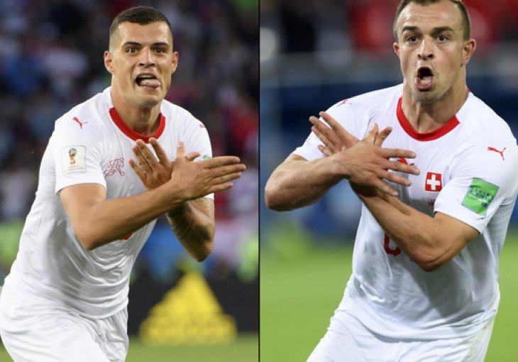 Legenda Švicarske stao na stranu Srbije: 
