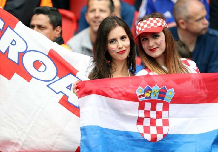 Hrvatskim navijačima u Moskvi zabranjeno razviti zastavu na Crvenom trgu
