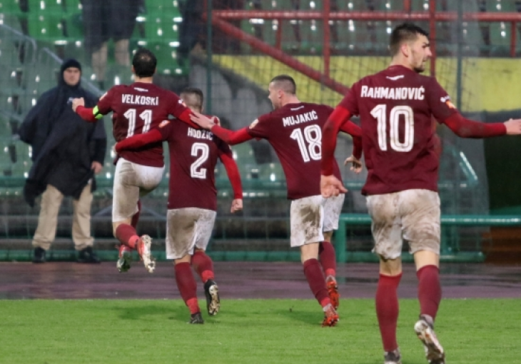 EUROPSKA LIGA: Sarajevo slavilo na teškom gostovanju u Armeniji