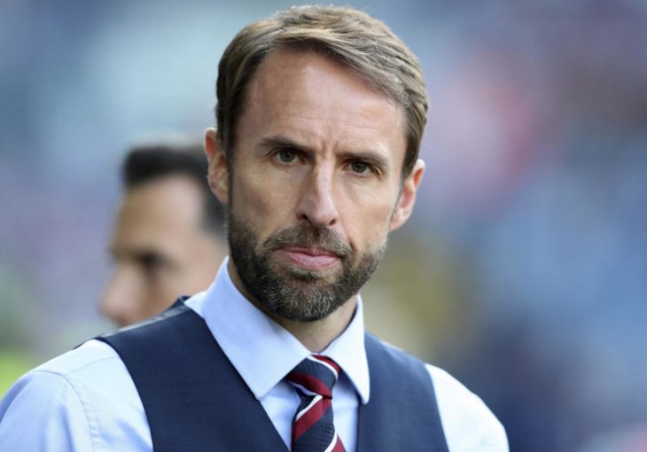 SOUTHGATE, ŠTA JE OVO? Selektor Engleske je u mladosti ljubio muškarce