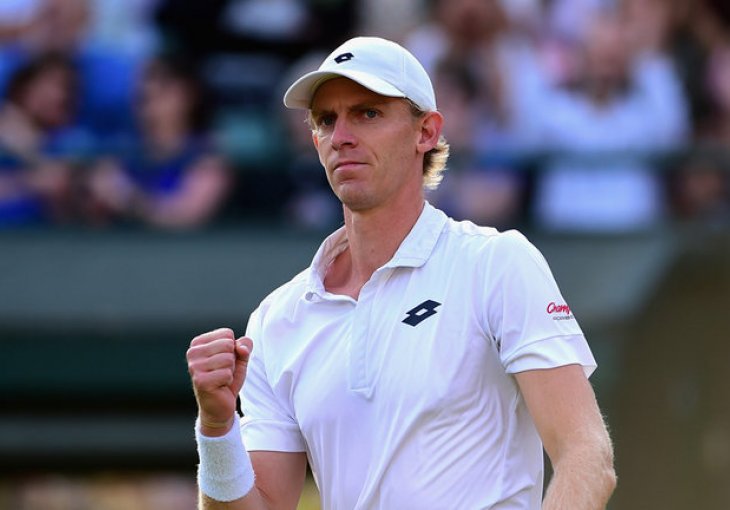 SENZACIJA NA WIMBLEDONU: Anderson poslao kući Federera
