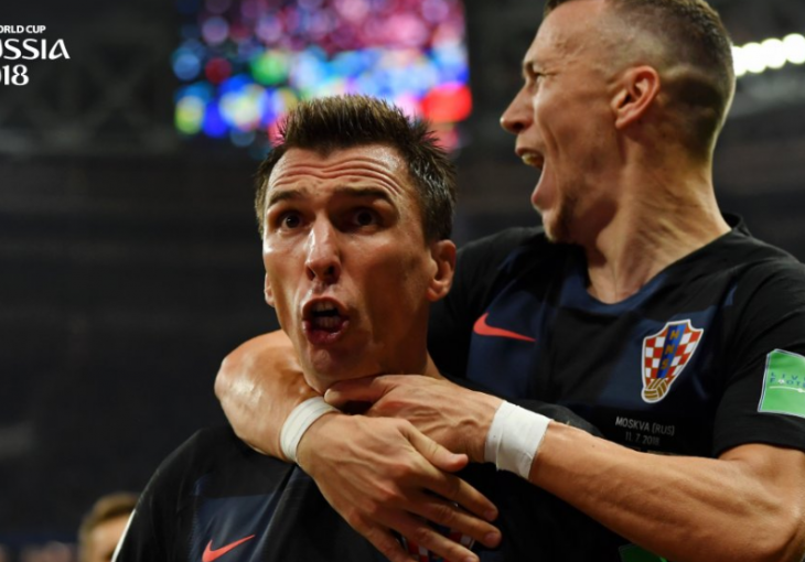 Mario Mandžukić: 