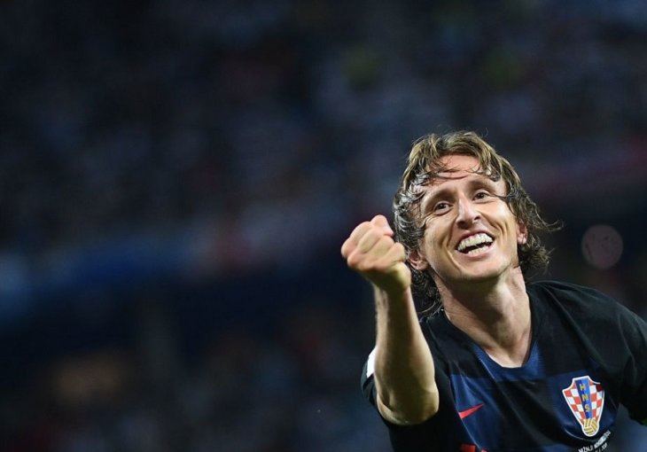Luka Modrić: 