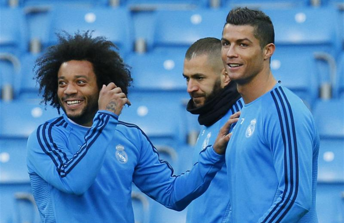 ronaldo-marceloa-train