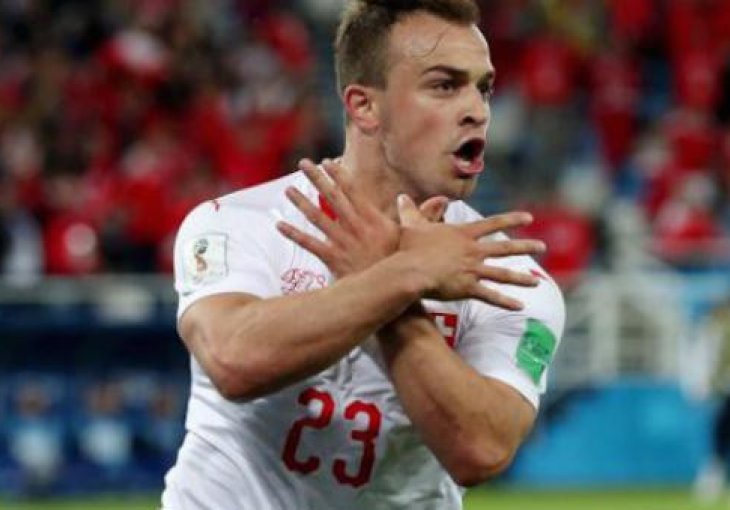 Poznata visina transfera Shaqirija u Liverpool