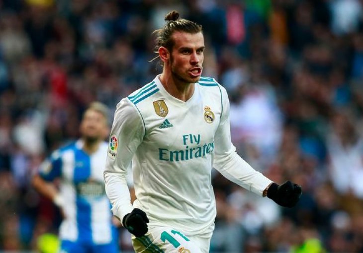 Bale progovorio o svojoj budućnosti u Real Madridu