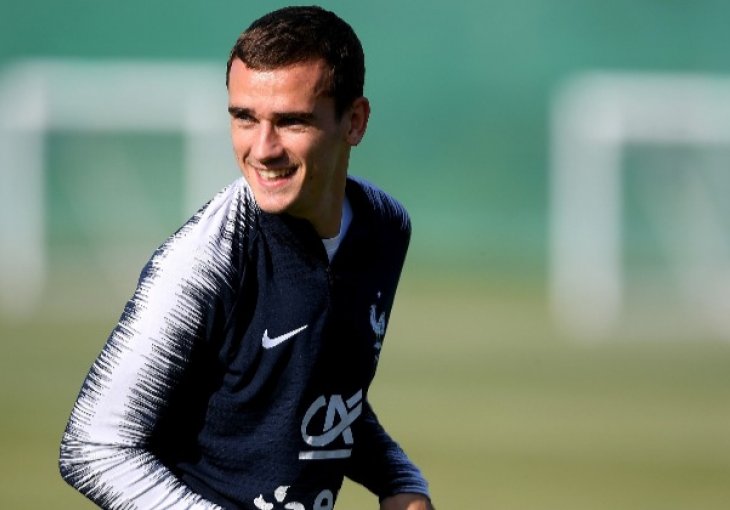 Griezmann: 