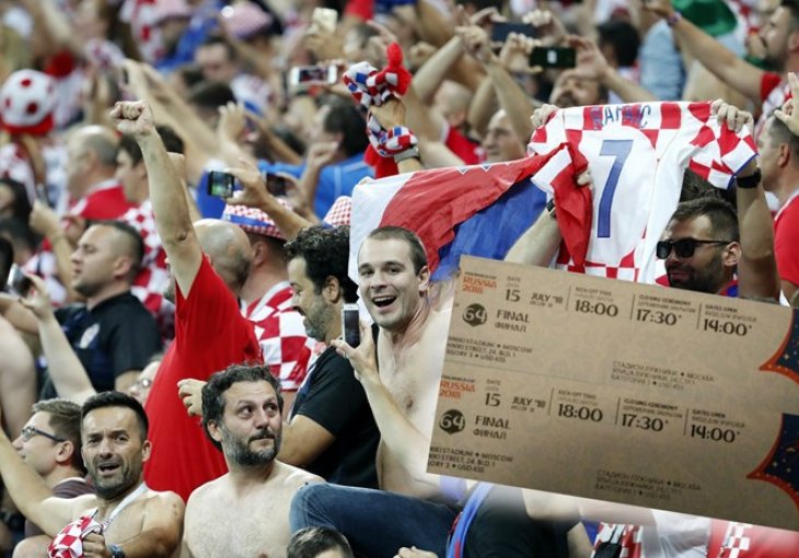 Iz Bosne ste i želite gledati finale Mundijala? Za takav doživljaj morate raditi nekoliko godina!