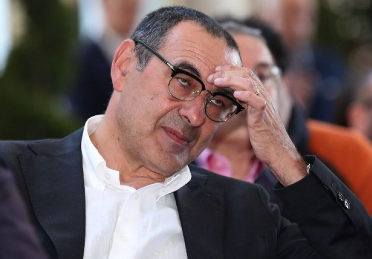 POTVRĐENO: Sarri novi trener Chelsea!