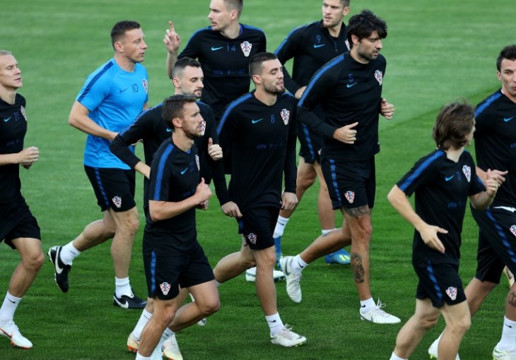 DALIĆ OPET U PROBLEMIMA: Petorica nisu trenirali, ponajbolji na turniru vjerovatno propušta finale