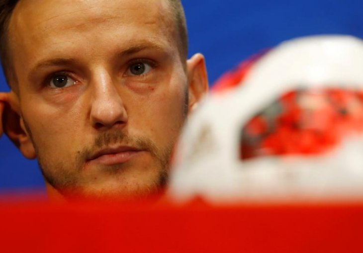 Rakitić: Volio bih da slavimo zajedno sa Đokovićem
