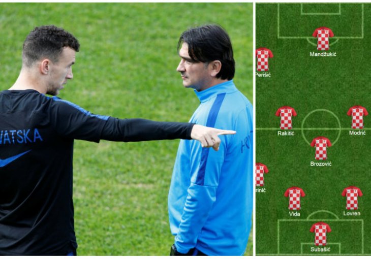 BROJNI PROBLEMI, ALI DALIĆ JE ODLUČIO: Ovo je postava za veliko finale