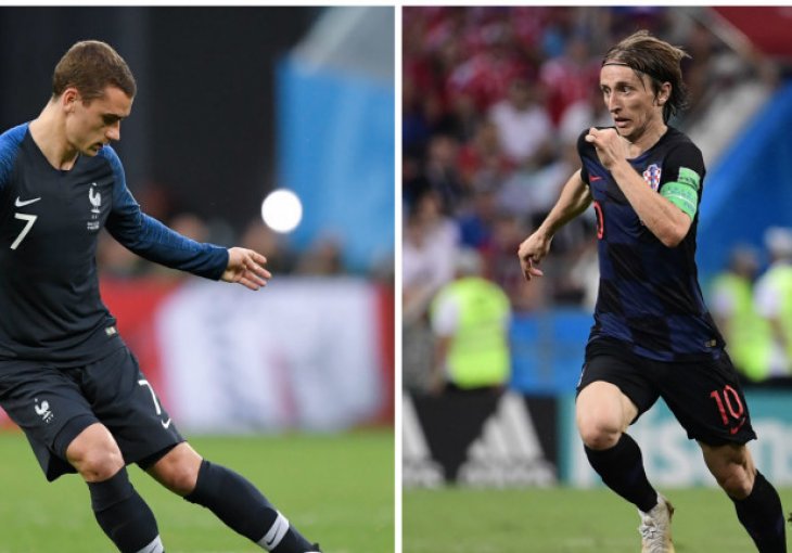 KO ĆE NASLIJEDITI MESSIJA: Modrić među trojicom glavnih kandidata za Zlatnu loptu: 