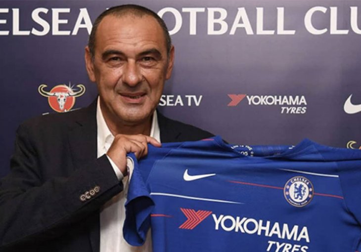 ZVANIČNO: Sarri novi menadžer Chelseaja, Plavci doveli i prvo pojačanje