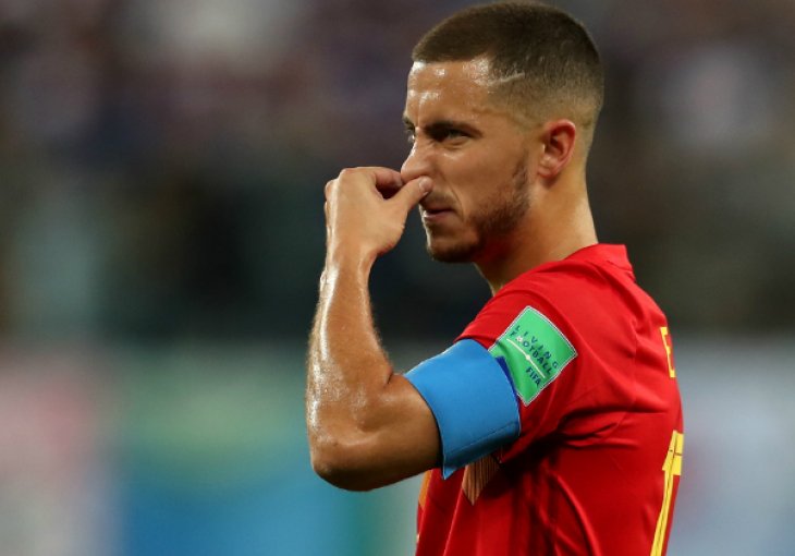 Martinez: Najkompletniji igrač na svijetu je Hazard
