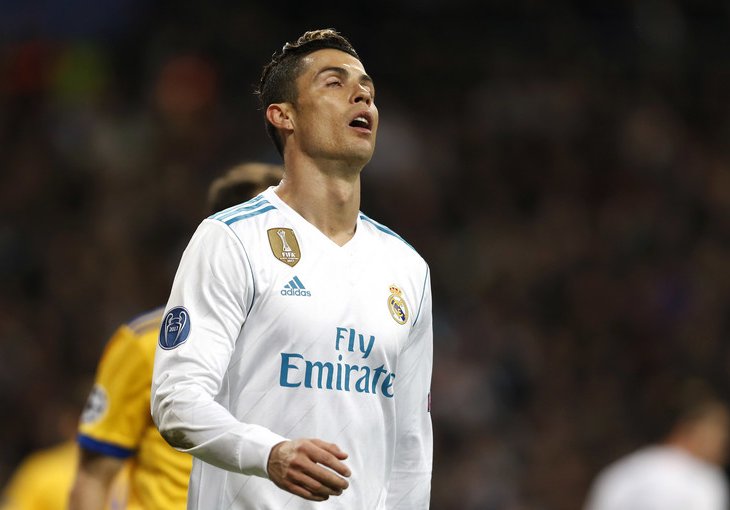 I TO JE MOGUĆE: Ronaldo je prešao u Juventus nakon što su ga odbila OVA dva kluba