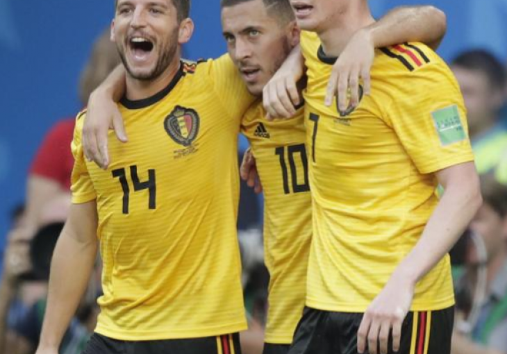 ENGLEZI SU BILI NEMOĆNI: Belgija osvojila treće mjesto na Mundijalu