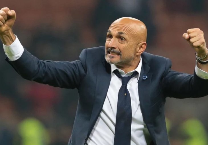 Inter u velikim problemima uoči Tottenhama: Imaju samo jednog beka, Spalletti prinuđen na radikalne promjene