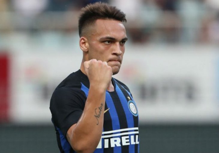 Inter savladao Parmu: Martinez za tri boda