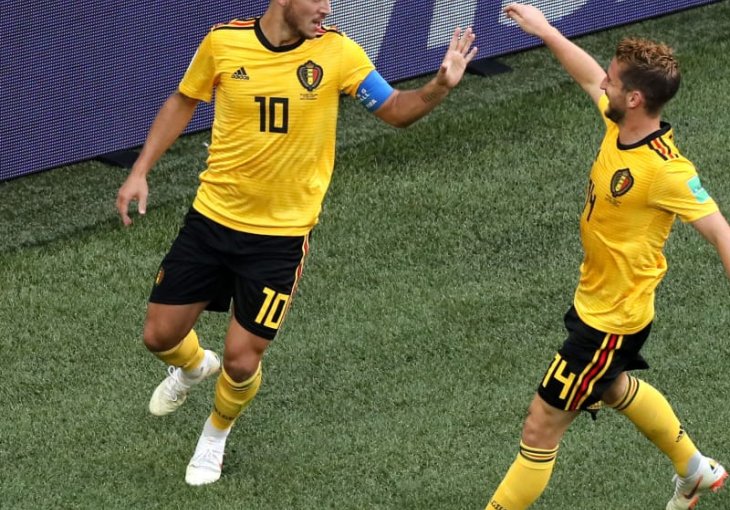 Meunier i Hazard su junaci sretnih kupaca u Kefelu: Zahvaljujući njihova dva gola dobivaju povrat novca