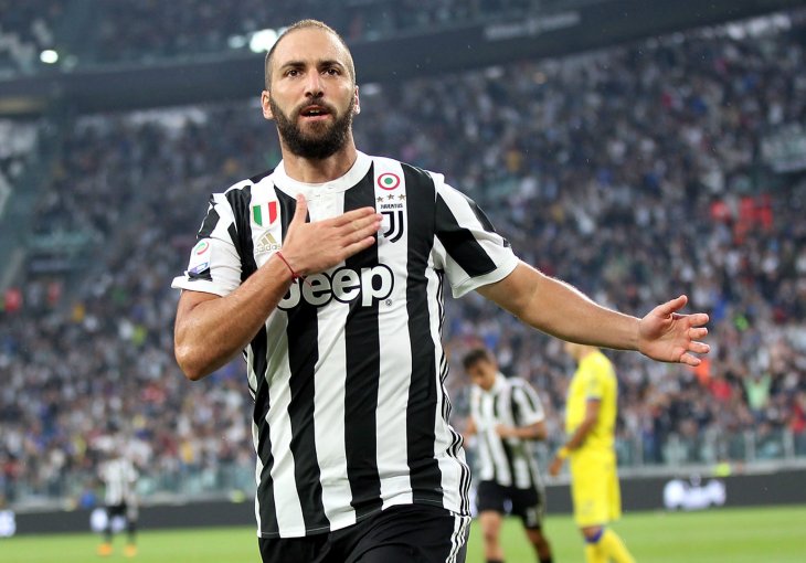 Higuain neodlučan: Dvije opcije su na stolu