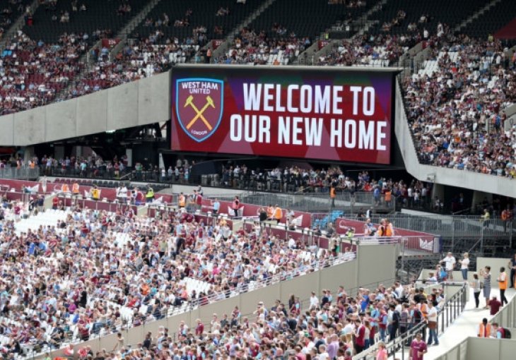 West Ham zvanično predstavio sedmo pojačanje prelaznog roka