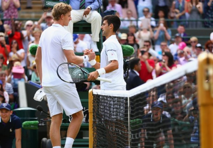 Wimbledon: Novak Đoković preko Kevina Andersona traži 13. Grand slam titulu