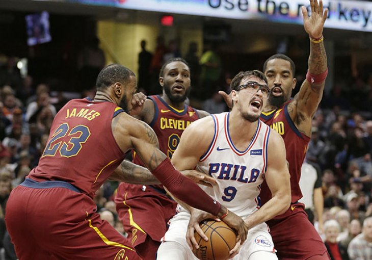 NBA KOŠARKAŠ 