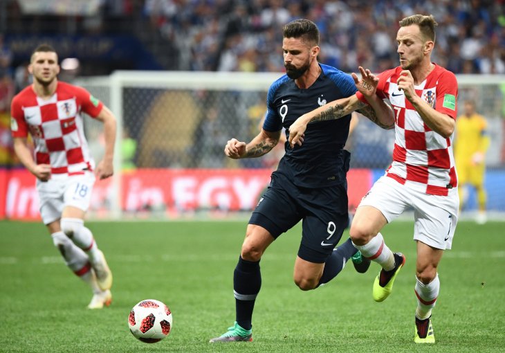 Rakitić bijesan nakon historijskog finala: Ne razumijem kako je to mogao reći!