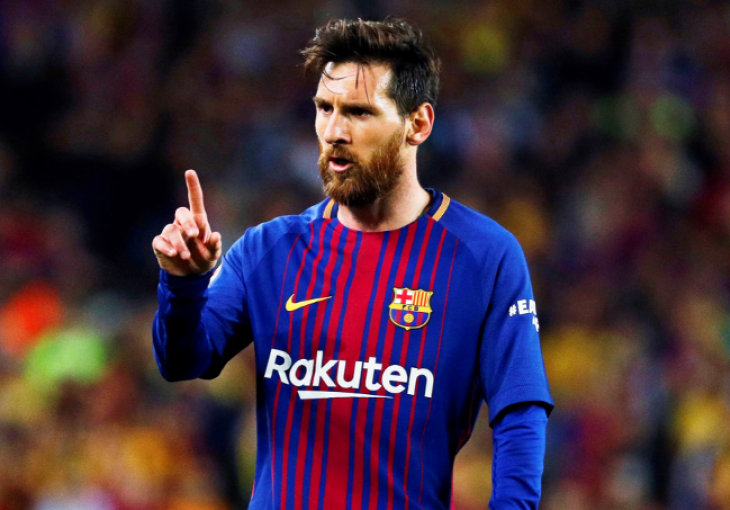 Barcelona traži veznjaka, a Messi ima samo jednu želju!
