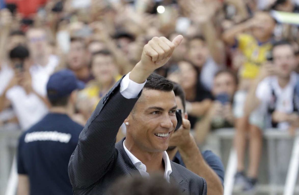 ronaldo