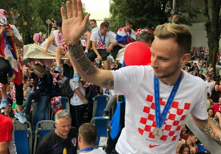 Švicarci osudili način na koji je Hrvatska proslavila srebro