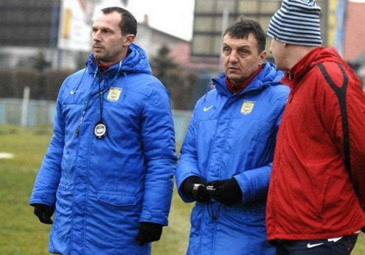 Trener Spartaka najavio otvoreniju utakmicu u uzvratu protiv HŠK Zrinjski