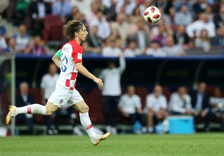 Beba u Peruu dobila ime Luka Modrić