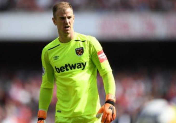 VRATIO SE Joe Hart među putnicima na turneju u SAD