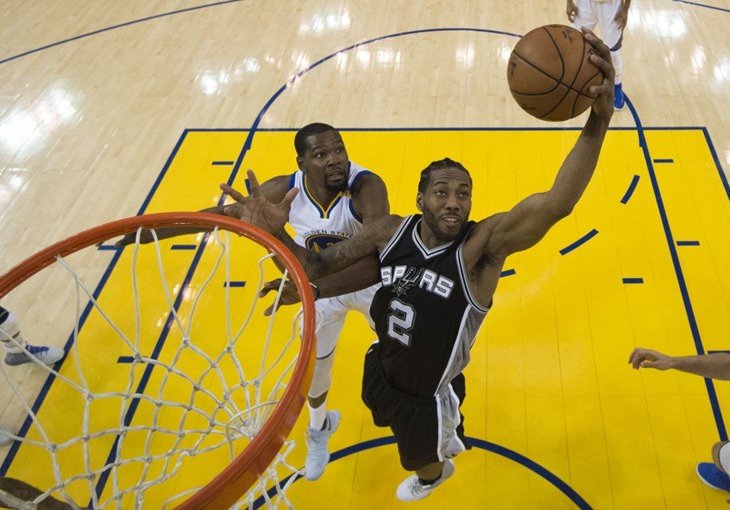 SPREMA SE VELIKI TRADE Leonard put Raptorsa, DeRozan u Spursima